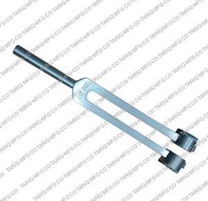 Diapason en alliage d'aluminium 220Hz pour les expériences de physique en classe faites par TARIQ MFG CO - Product Image 4