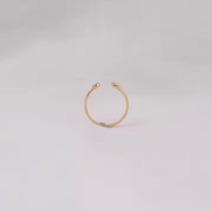 IGI certificado personalizado 14KT oro R diseño corte redondo laboratorio cultivado diamante compromiso anillo retrato solitario regalo perfecto - Product Image 2