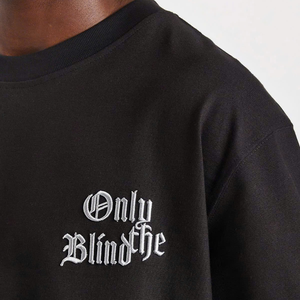 T-shirt en coton doux imprimé numériquement pour homme, avec logo personnalisé, anti-UV, à séchage rapide, respirant, OEM/ODM, approvisionnement en échantillon en 7 jours. - Product Image 3