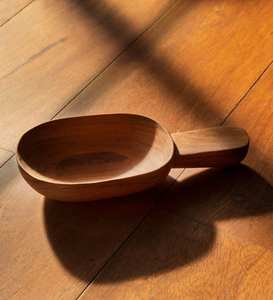 Nouvel ensemble de couverts en bois de conception fraîche pour hôtels et restaurants – Cuillères et couverts en bois pour ustensiles de cuisine - Product Image 4