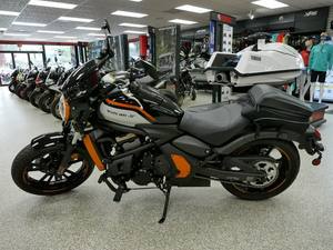 Motocicleta Cruiser Kawasaki EN650LNFNL 2025-2026 de Alto Rendimiento en Venta, Lista para Exportar a Todo el Mundo - Product Image 4