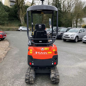 Miniexcavadora Kubota 2024, excavadora de dos piezas - Product Image 5