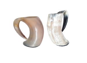 SOLID ELEGANT t DESGIN HANDMADE HIGH QUALITY king Horn <b>Mug</b> Modern Style Viking Wine <b>Mug</b> Hot Selling for Christmas Occasion - Product Image 5