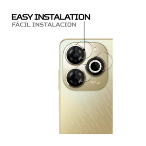 ฟิล์มกันรอยหน้าจอ ANTISHOCK สำหรับเลนส์มือถืออิเทล P55T - Product Image 3