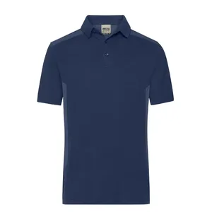 Chemises polo de travail pour hommes, durables et résistantes, articles promotionnels - Product Image 6