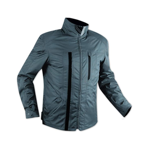 Traje de chaqueta negra para motocicleta traje de chaqueta de carreras textil para motocicleta. - Product Image 4