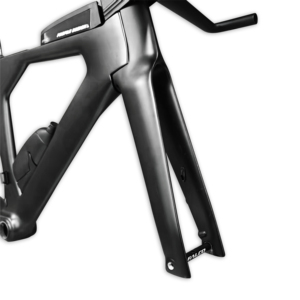 Triathlon xe đạp sợi carbon frameset với Aero tay lái và Chai nước bằng sợi carbon - Product Image 4