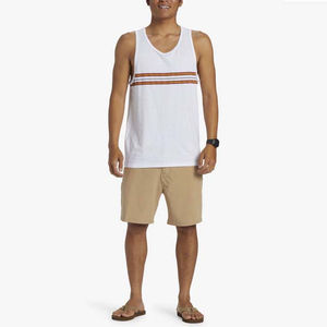 Camiseta sin Mangas para Hombre, Transpirable, Nuevo Diseño, Bajo MOQ, para Venta en Línea, Última Llegada, Ropa Deportiva, Camiseta sin Mangas para Hombre de Alta Calidad - Product Image 5