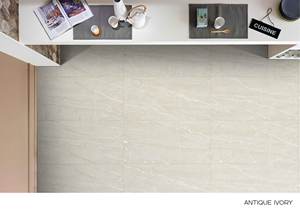 Carreaux d'or pur en carreaux de sol émaillés semi-porcelaine de 600x1200 cm avec sculpture en or, idéaux pour créer des intérieurs élégants. - Product Image 3