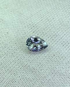 <b>Best</b> Grade loose <b>Natural</b> Ziosite Tanzanite Loose Gemstone with Pear Cut Shape for Rings Earrings and Pendants Jewelry Production - Product Image 4