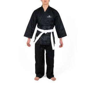 Qualité supérieure manches longues adulte Kimono De Jiu Jitsu karaté uniforme vêtements de sport Offre Spéciale karaté uniforme - Product Image 1