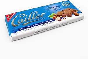 Cailler-Crema de almendro y avellanas, Frigor Lait, 100g, paquete de 2, chocolate con leche, relleno de crema - Product Image 6