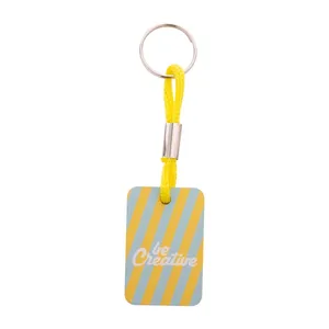 Porte-clés en bois personnalisable Woody Plus D, porte-clés promotionnel personnalisé, mousqueton - Product Image 6