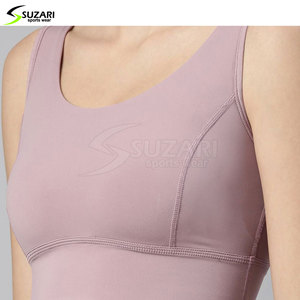 Sujetador Deportivo Sin Costuras de Alta Sujeción, Talla Grande, Tirantes Ajustables, Secado Rápido, Transpirable, para Fitness - Product Image 6