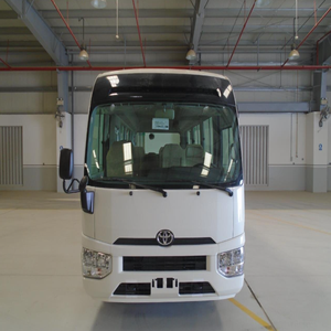 Toyota Coaster Bus 30 sièges conduite à droite en stock frais et propre excellent état pas d'historique d'accident - Product Image 6