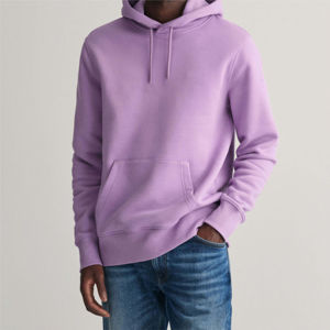 Vente en gros de sweat à capuche personnalisé poids lourd nouveau design de meilleurs sweats à capuche thermiques surdimensionnés pour hommes avec service OEM - Product Image 2