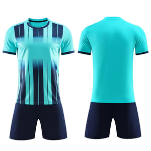 Camiseta de fútbol personalizada para hombre, kit de uniforme de fútbol para adulto, ropa deportiva, uniforme de fútbol de entrenamiento para niño - Product Image 2