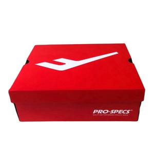 Caja telescópica ecológica Embalaje reciclable personalizado para zapatos y ropa - Product Image 1