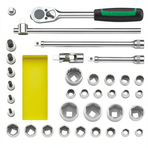 Juego de Llaves de Trinquete Stahlwille de 1/2'' con 36 Piezas y Accesorios en Estuche TCS - Product Image 3