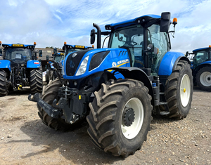New Holllland T7.230 Tracteurs d'occasion à vendre - Product Image 4