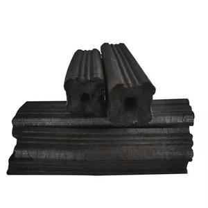 Charbon de bois de barbecue du Vietnam de briquette faite à la machine carrée de sciure comprimée pour le charbon de bois de sciure de bois de cuisson en plein air et au restaurant - Product Image 6