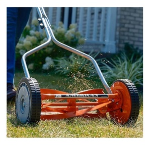 Tondeuse à gazon manuelle légère à manivelle American Lawn Mower Company Modèle 1204-14 en promotion – Prix abordable pour achat en gros - Product Image 1