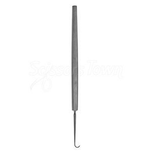 Crochet chirurgical en acier inoxydable Instrument à pointe émoussée de 5 pouces pour la rétraction des tissus mous et les applications médicales - Product Image 5