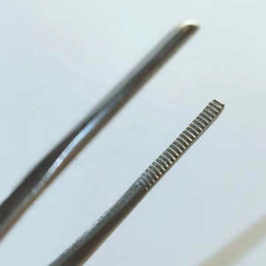 Pince à épiler entomologique qui vous aide à manipuler des spécimens d'insectes délicats sans les endommager - Product Image 6