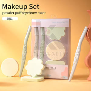 Outils à sourcils en acier inoxydable de haute qualité, légers, réutilisables, écologiques, meilleur prix, nouvelle arrivée, vente chaude - Product Image 2