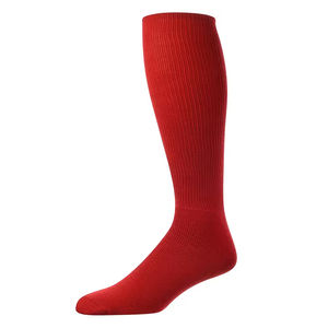 Chaussettes de compression tricotées sur mesure pour unisexe dans le football et la randonnée Chaussettes d'équipage en Spandex/coton pour unisexe - Product Image 6