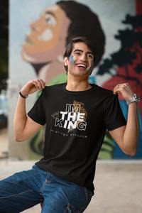 Elegante camiseta para hombre verano algodón Casual manga corta impresa cuello redondo moda camiseta deportes gimnasio uso diario traje cómodo - Product Image 5