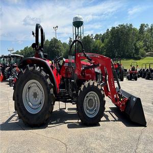Tractor Massey Ferguson MF 4700 Serie 4WD de Transmisión por Engranajes de Primera Calidad para Uso Agrícola, Compre Ahora a Precios de Mayoreo, Envío Rápido - Product Image 2