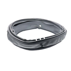 Joint de porte de lave-linge XPARTCO MDS47123601, nouveau joint en caoutchouc pour lave-linge manuel/électrique - Product Image 1