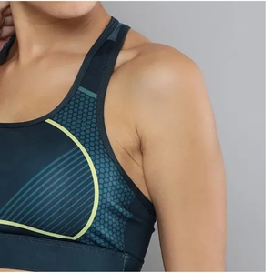 Wholesale Plus Size 2025 High Quality Sports Fitness Breathable <b>Bra</b> Casual Workout Clothing Fitness <b>Bra</b> - Product Image 6