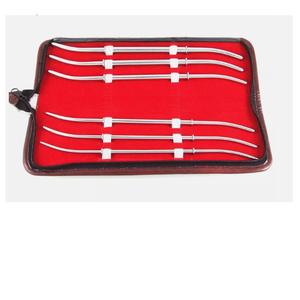 Catégorie allemande d'instruments chirurgicaux de gynécologie réglée de dilatateur utérin de Hank - Product Image 1