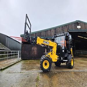 High Quality New Compact AGRI Loader TM420 Best Loader with Core Components Engine Motor Pump Gear Gearbox Bearing <b>on</b> Sale - Product Image 2