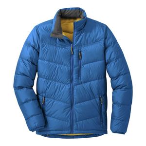 <b>Men's</b> Packable <b>Bandana</b> Puffy Padded Hooded Puffer Jacket Coat Water-Resistant and Windbreak Thin Thickness - Product Image 3