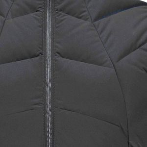 Gilet d'hiver matelassé à fermeture éclair avec logo personnalisé, vêtements de rue, vêtements d'extérieur, veste sans manches tendance, gilets matelassés pour femmes - Product Image 3