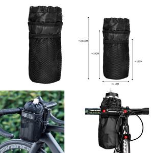<span class=keywords><strong>Porte</strong></span>-gobelet portable, imperméable, réglable et léger pour guidon de vélo, sac de rangement - Product Image 6