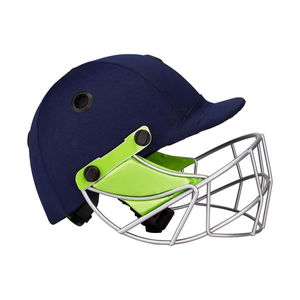 Casque de cricket en acier titane de qualité supérieure avec logo et couleur personnalisés Nouveauté Casque de cricket en acier personnalisé avec logo personnalisé - Product Image 5