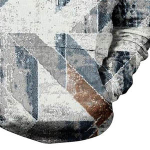 Sudaderas con capucha de gran tamaño 2025 de la mejor calidad para hombre, sudaderas con capucha transpirables suaves para uso en invierno al aire libre con suministro ODM de impresión Digital - Product Image 6