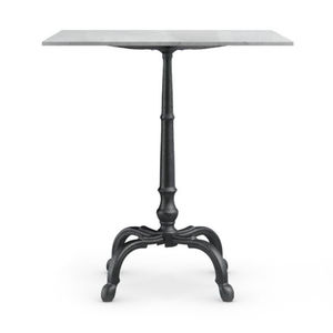 Wholesale Vintage Style Black Forged Iron <b>Martini</b> <b>Table</b> Round Top Tripod Accent Drink End <b>Table</b> For Living Room Home Decor Sale - Product Image 4