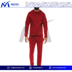 Conjunto de ropa deportiva pesada para hombre de alta calidad, chaqueta con cremallera de secado rápido, pantalones para correr, gimnasio cómodo, correr en la calle, respetuoso con el medio ambiente - Product Image 3