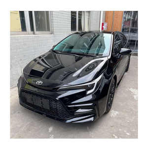 Auto Deportivo 2025 de Gasolina, CVT 1.5L, Alta Calidad, Económico, 5 Asientos, Libre de Accidentes y Listo para Enviar - Product Image 3