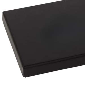 Tarjetero con Relieve, Cartera Delgada de Cuero Sintético Negro con Múltiples Ranuras para Tarjetas, Diseño Minimalista para Uso Diario y de Viaje - Product Image 5