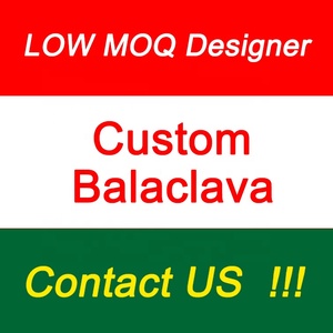 Balaclavas หน้ากากปิดหน้าสำหรับเล่นกีฬากลางแจ้งเล่นสกี - Product Image 6