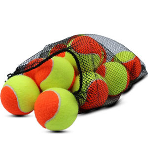 Pelotas de Tenis de Fabricación Pakistaní 2026, Último Modelo, Personalizadas, al por Mayor, de Alta Calidad, Duraderas, para Entrenamiento Deportivo al Aire Libre - Product Image 3