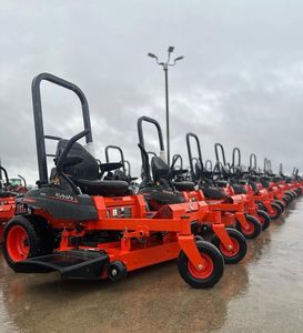 Cortacésped industrial autopropulsado Z238 de 159 cc y 4 tiempos a gasolina con cuchilla rotativa y caja de recogida trasera de 150 L OEM - Product Image 1