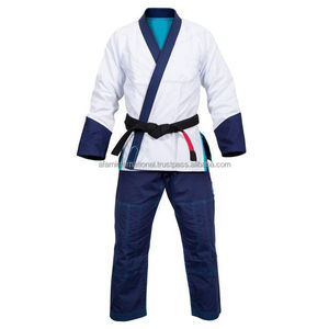 Uniforme de Karate Personalizado de Alta Calidad para Hombre, el Más Vendido, Hecho a Medida, el Mejor Precio para Uniformes de Equipo de Artes Marciales, Uniforme de Karate 2026 - Product Image 2