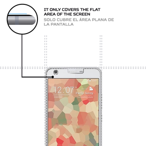 Protector de Pantalla ANTISHOCK para ZTE G719C, Funda para Teléfono Móvil Resistente y Absorbente de Impactos - Product Image 3